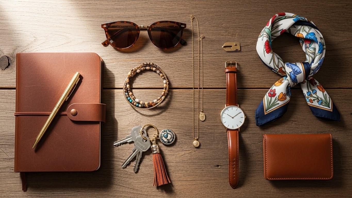 Accessories for Everyday Style | Elevate Your Look with LilyDecors