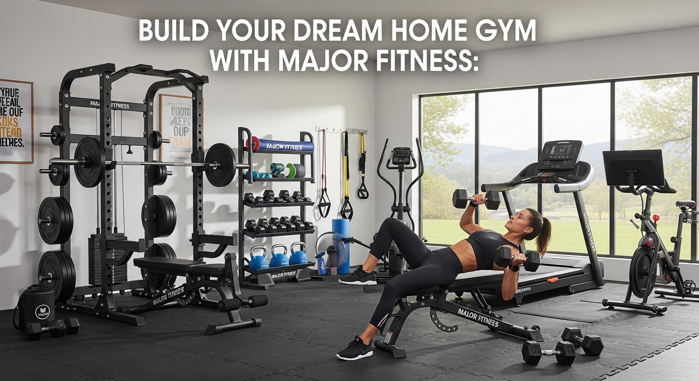 Major Fitness: Transform Your Home Gym | Expert Review & Deals