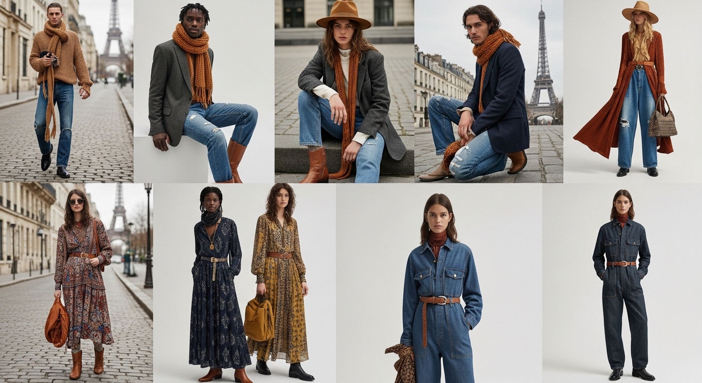 Isabel Marant | Style Français Décontracté & Chic | Collection 2026