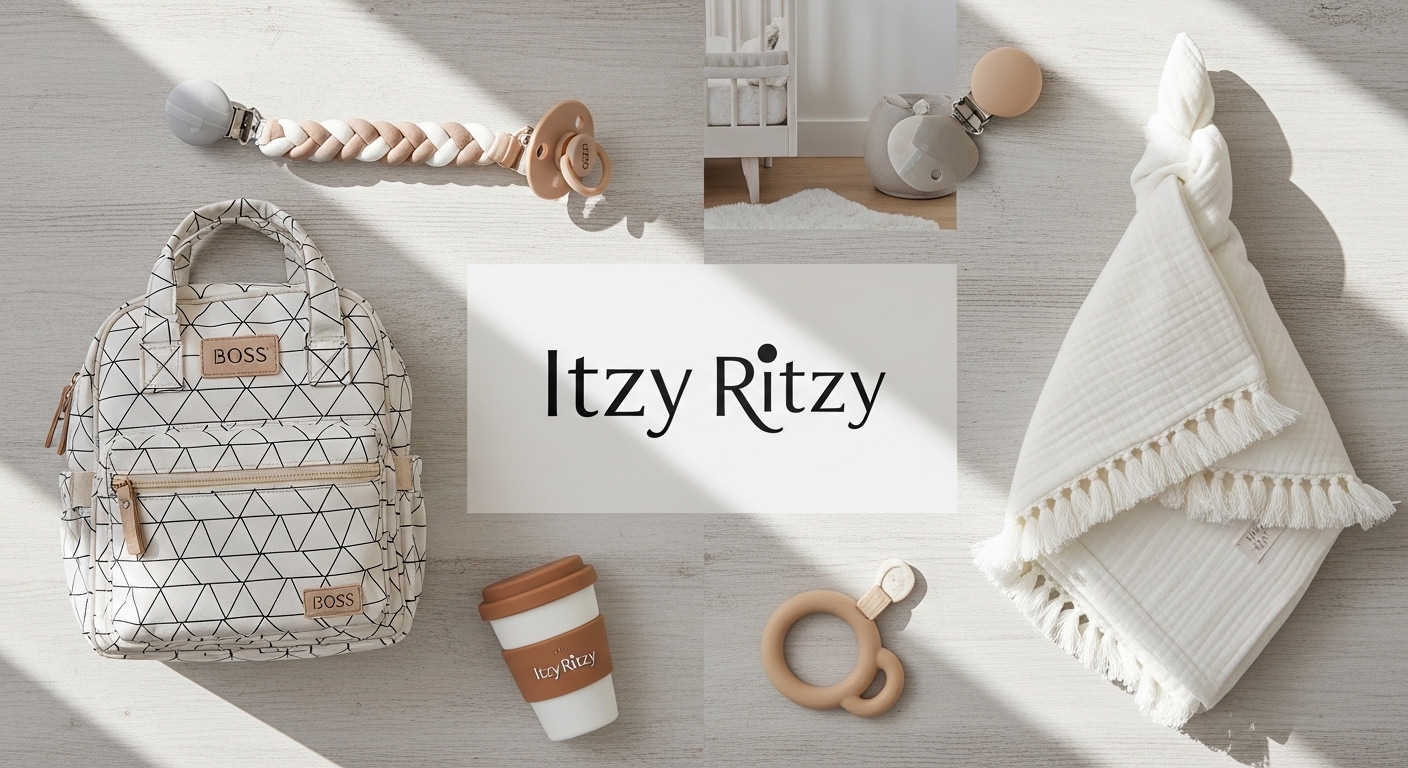Itzy Ritzy: Stylish & Functional Baby Products for Modern Parents