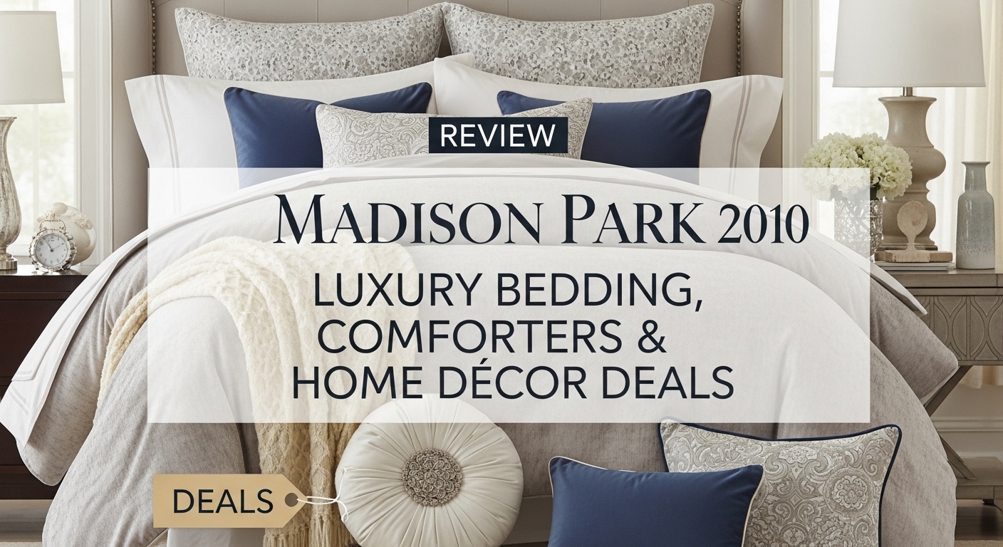 Madison Park: Bedding, Furniture & Decor Wholesale