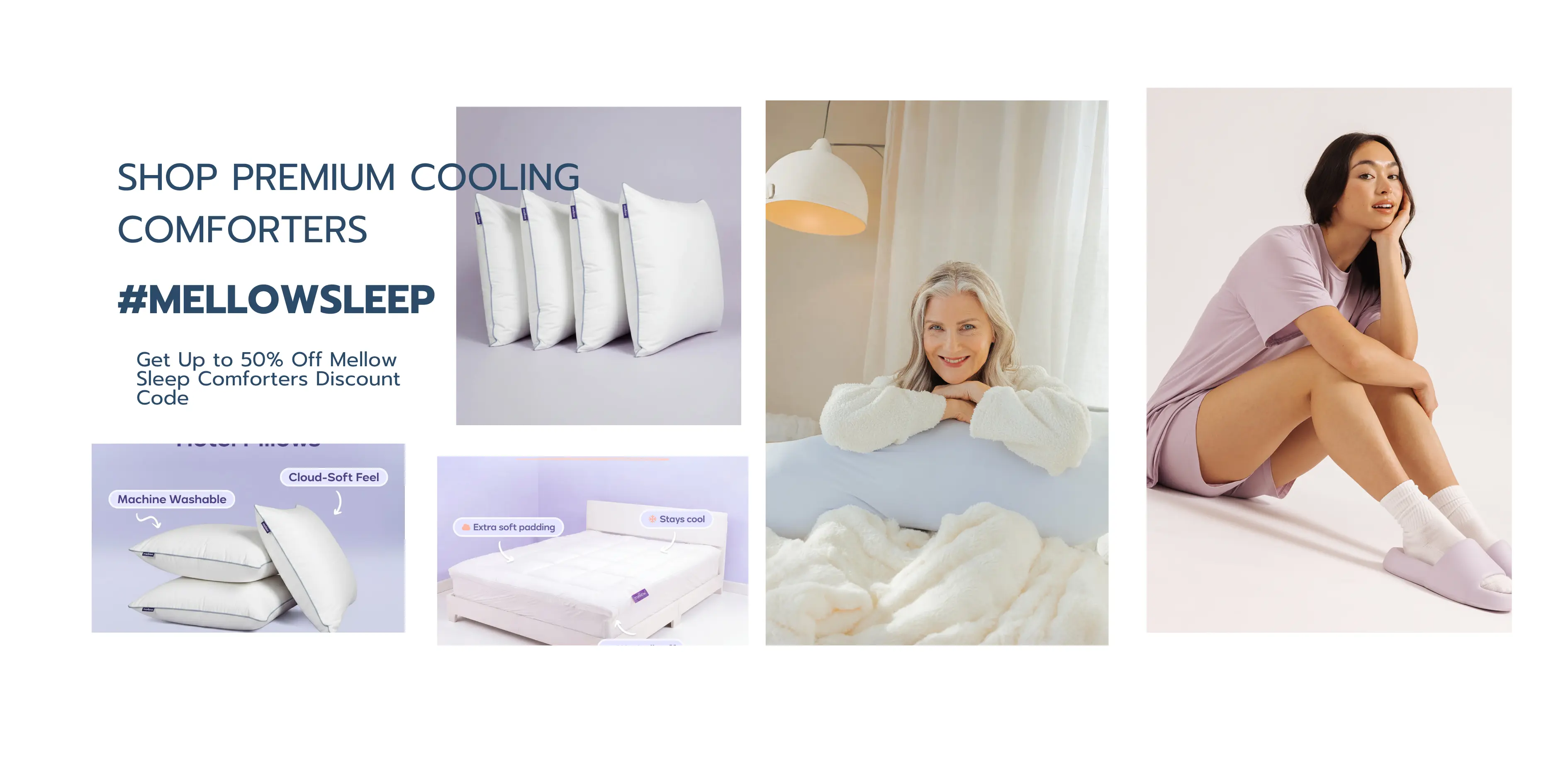 Mellow Sleep Review 2026: Best Pillow & Discount Code (LILYDECORS5220)