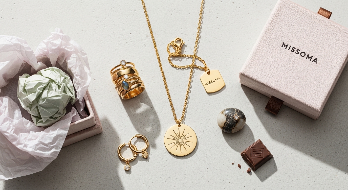 Missoma UK: The Cool-Girl Jewellery Brand Redefining British Style