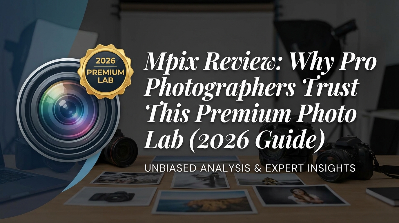 Mpix Review: Why Pro Photographers Trust This Premium Photo Lab (2026 Guide)