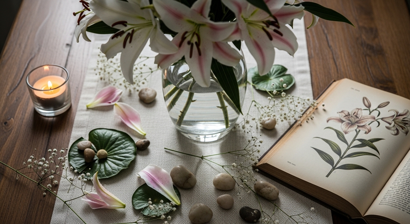 Lily Decor Company Organization Guide: Scaling Your Floral Business with Clarity