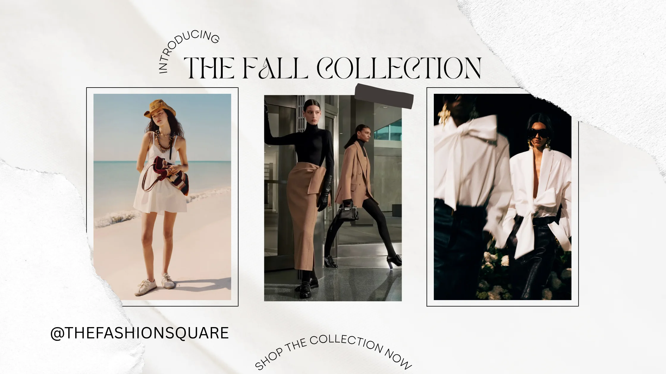 The Fashion Square: Where Luxury Meets Smart Savings – Get an Exclusive Discount Code Inside
