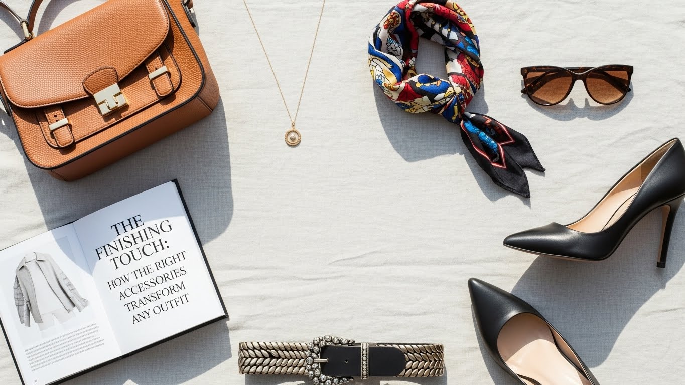 Must-Have Accessories to Elevate Your Style | Scentbox