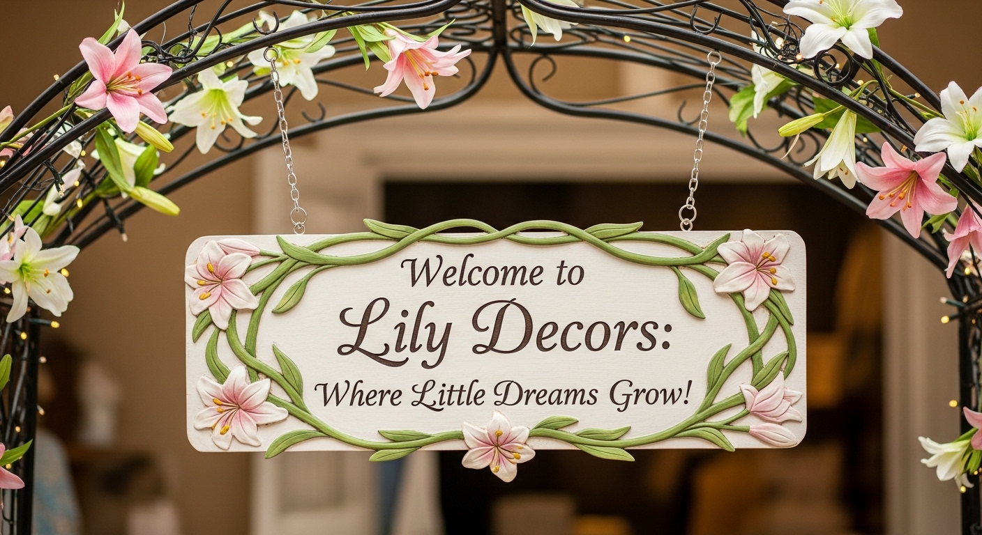 Where Little Dreams Grow!
