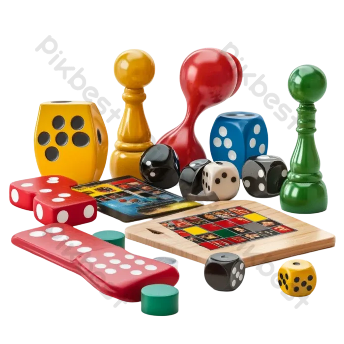 Games and Toys - Category Image