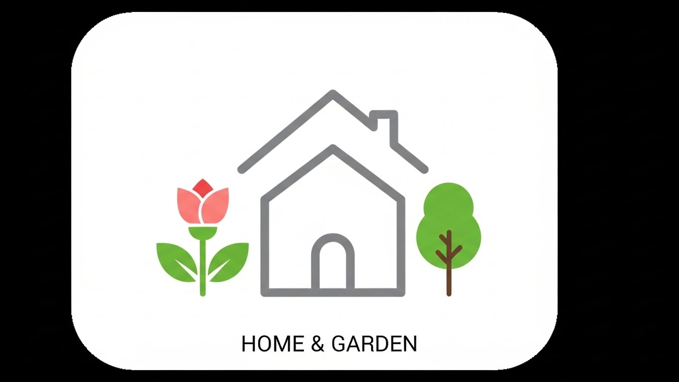 Home & Garden - Category Image