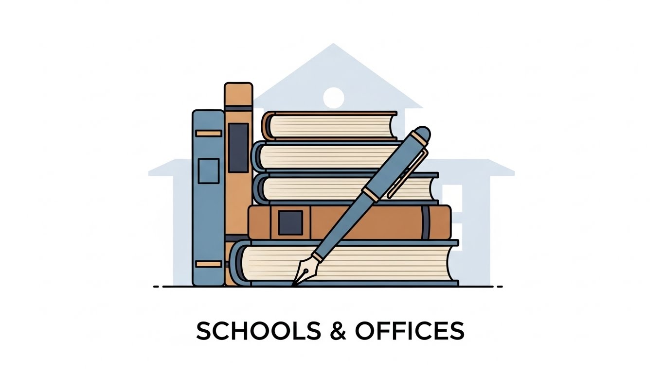 Schools & Offices - Category Image