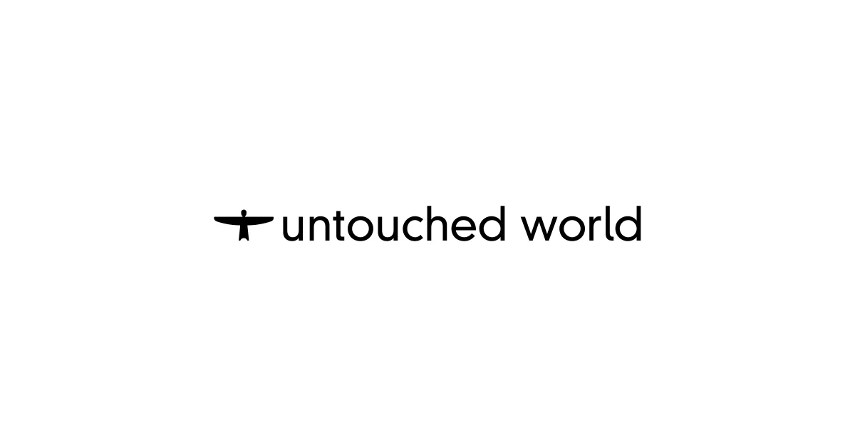 Untouched World Logo