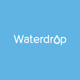 Waterdrop Logo